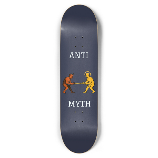 8.25 inch 'Antimyth'