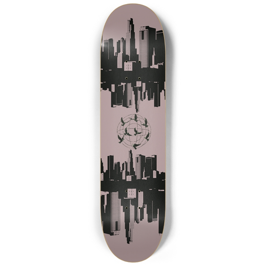 8.25-inch Bird deck